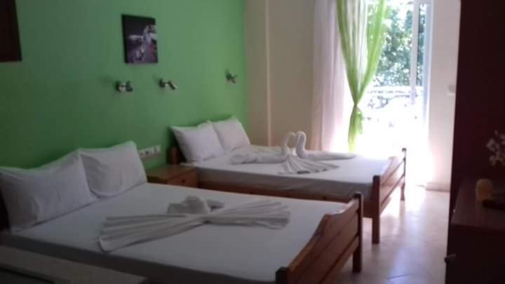 Poseidon Rooms Nea Vrasna Luaran gambar